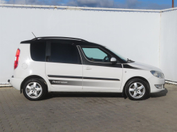 Škoda Roomster 2012