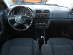 Škoda Roomster 2012