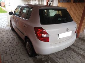Skoda Fabia - 2009