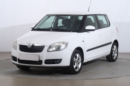 Škoda Fabia 2009