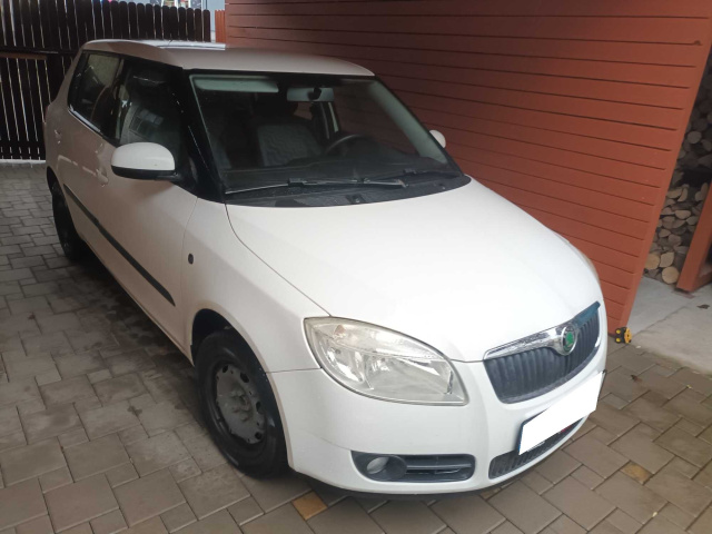 Škoda Fabia 2009