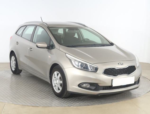 Kia Ceed, 2014