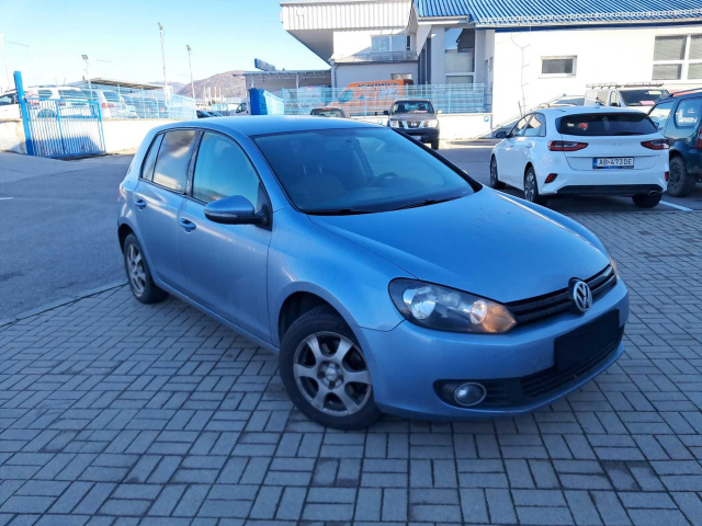 Volkswagen Golf 2009