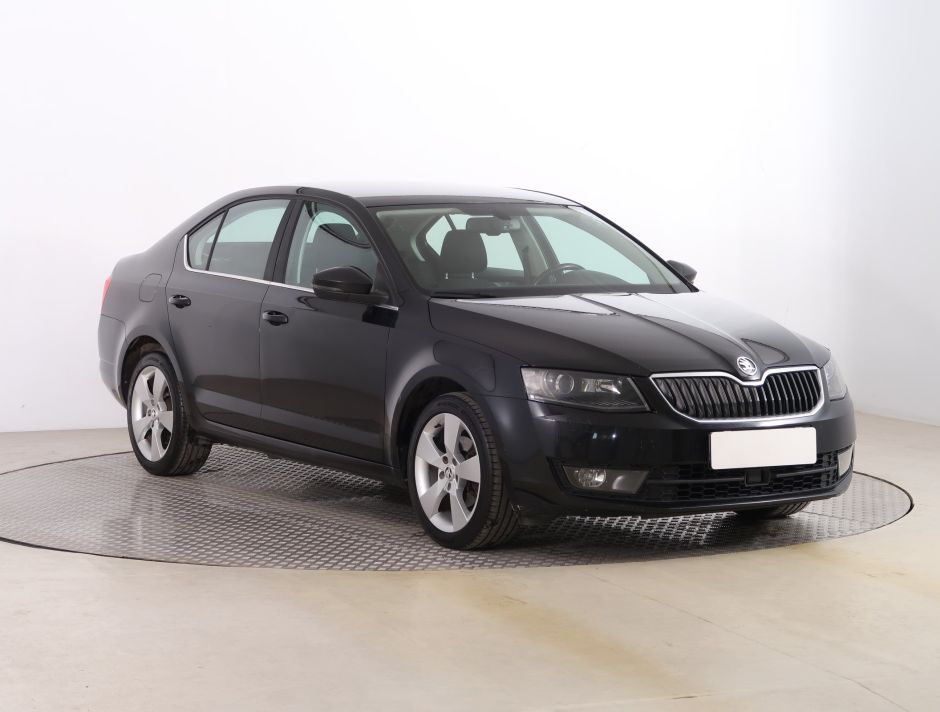 Skoda Octavia - 2014