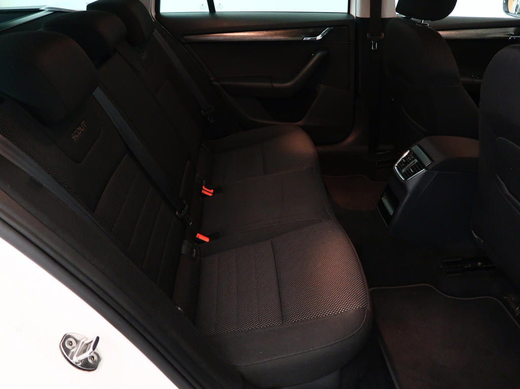 Škoda Octavia Scout