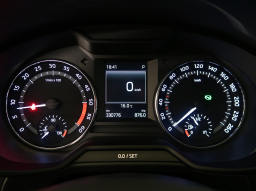 Škoda Octavia Scout 2014