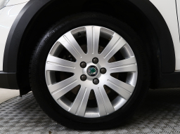 Škoda Octavia Scout 2014