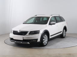 Škoda Octavia Scout 2014