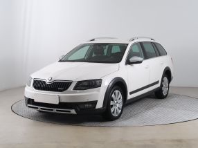 Skoda Octavia Scout - 2014