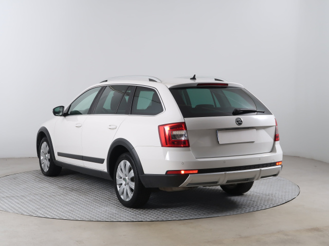Škoda Octavia Scout