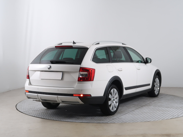Škoda Octavia Scout