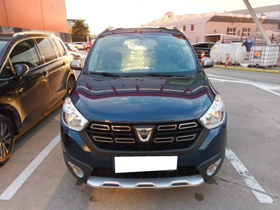 Dacia Lodgy