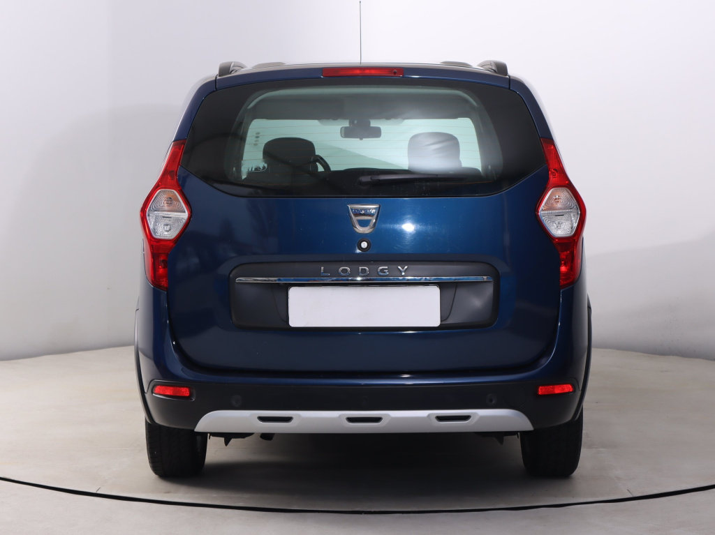 Dacia Lodgy