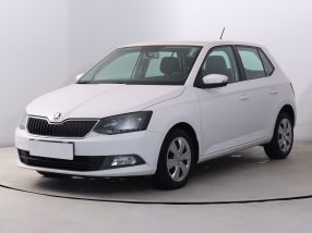 Skoda Fabia - 2017