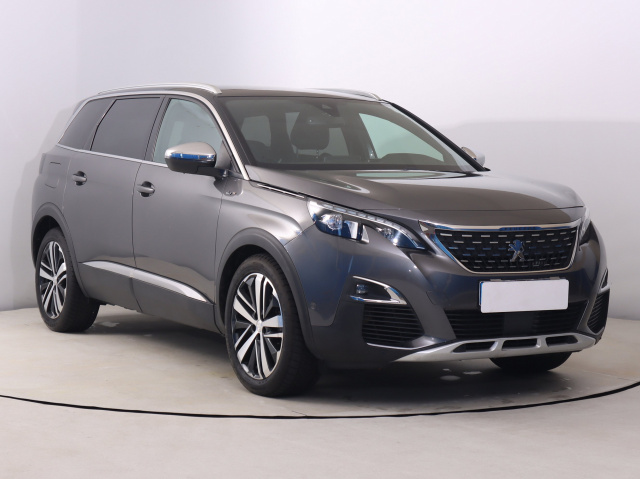 Peugeot 5008 2019