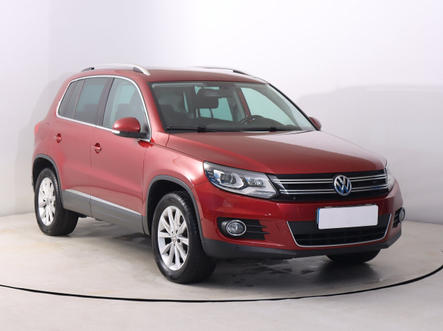 Volkswagen Tiguan 2011