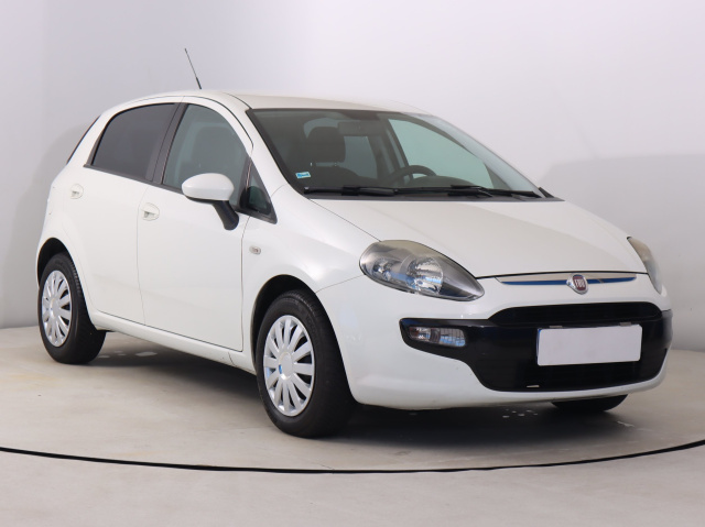 Fiat Punto 2011