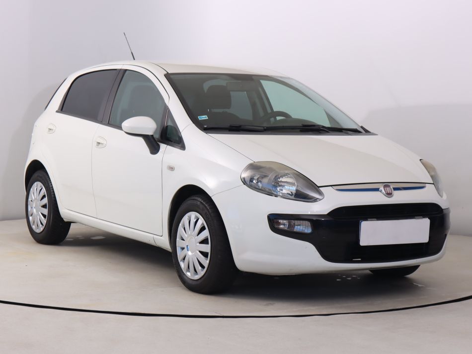 Fiat Punto - 2011