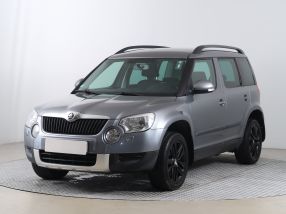 Skoda Yeti - 2010