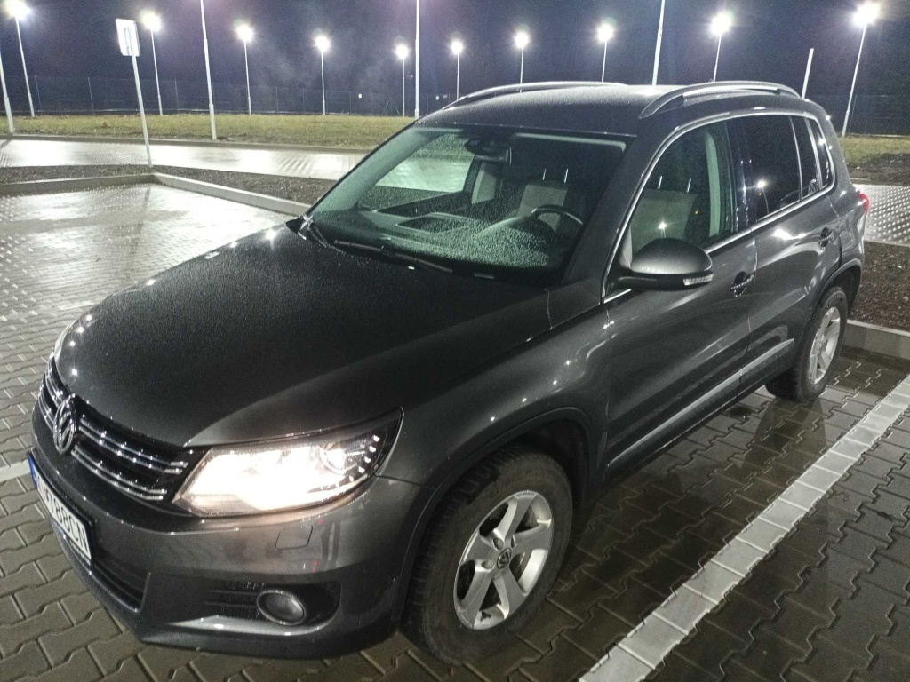 Volkswagen Tiguan