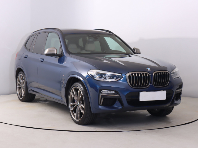 BMW X3 2019