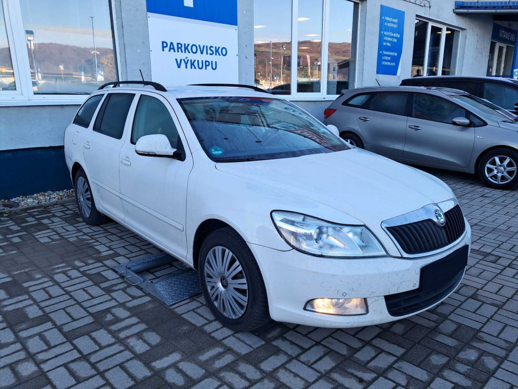 Škoda Octavia