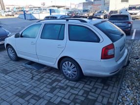 Skoda Octavia - 2012