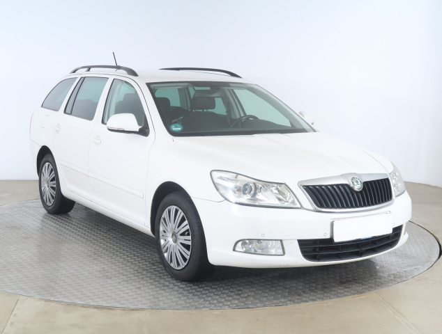 Škoda Octavia 2012
