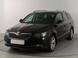 Škoda Superb 2014