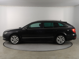 Škoda Superb 2014