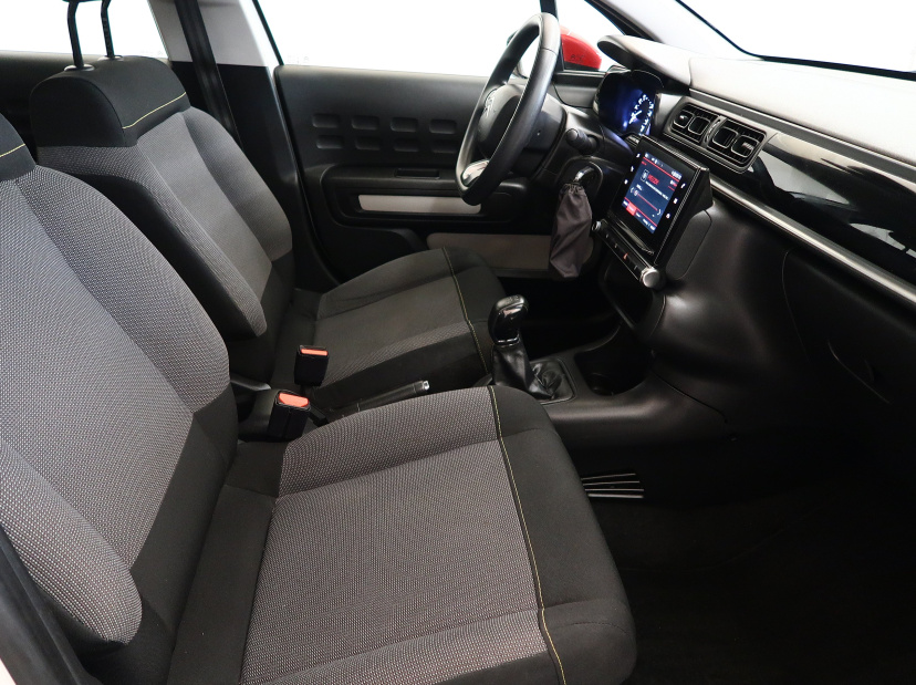 Citroen C3, 2019