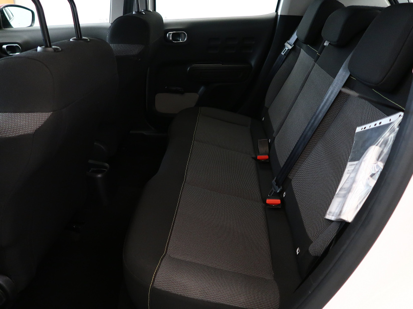 Citroen C3, 2019