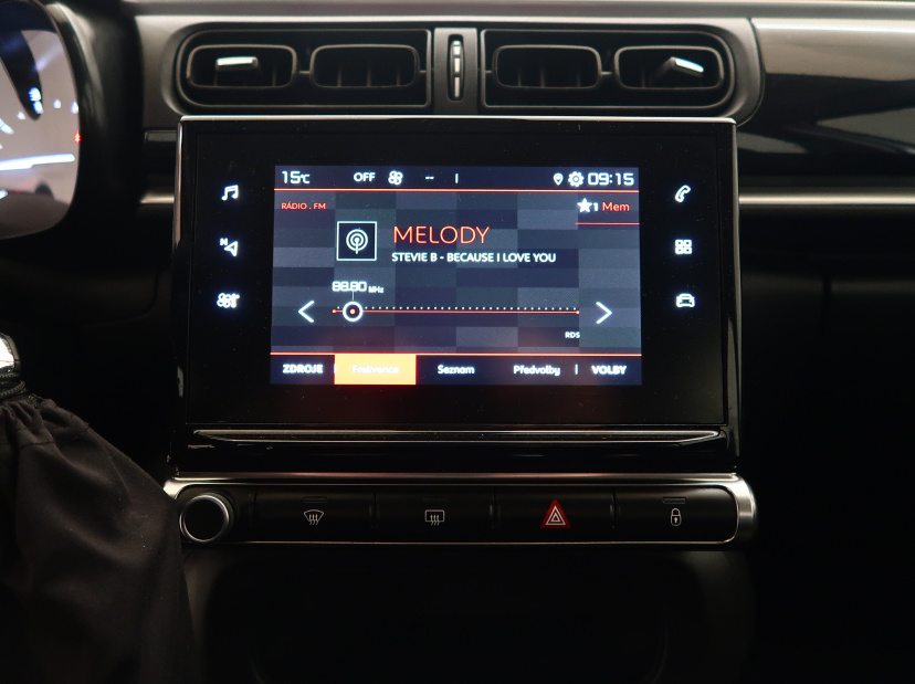 Citroen C3, 2019