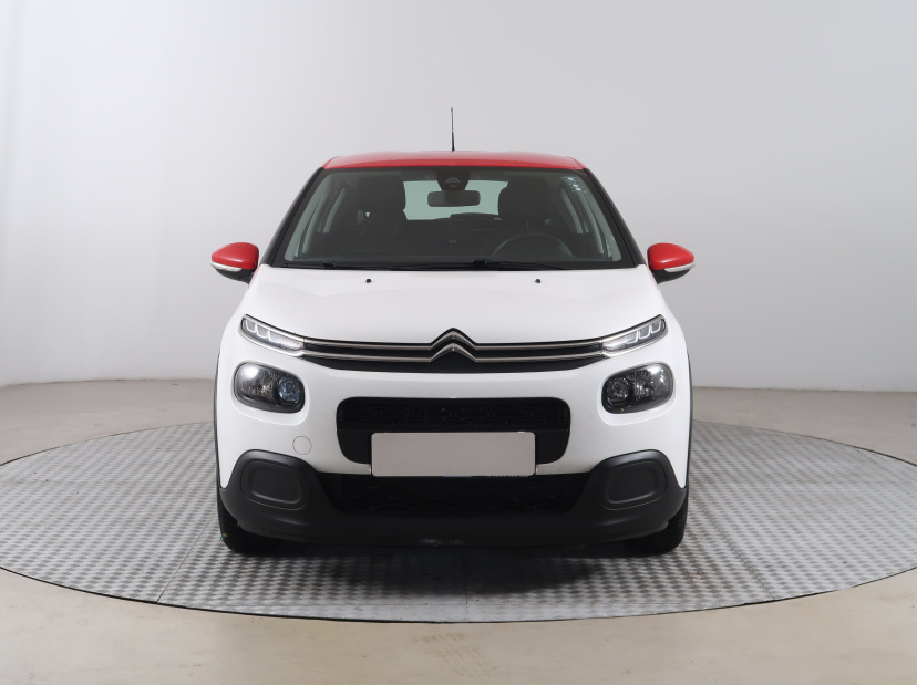 Citroen C3, 2019