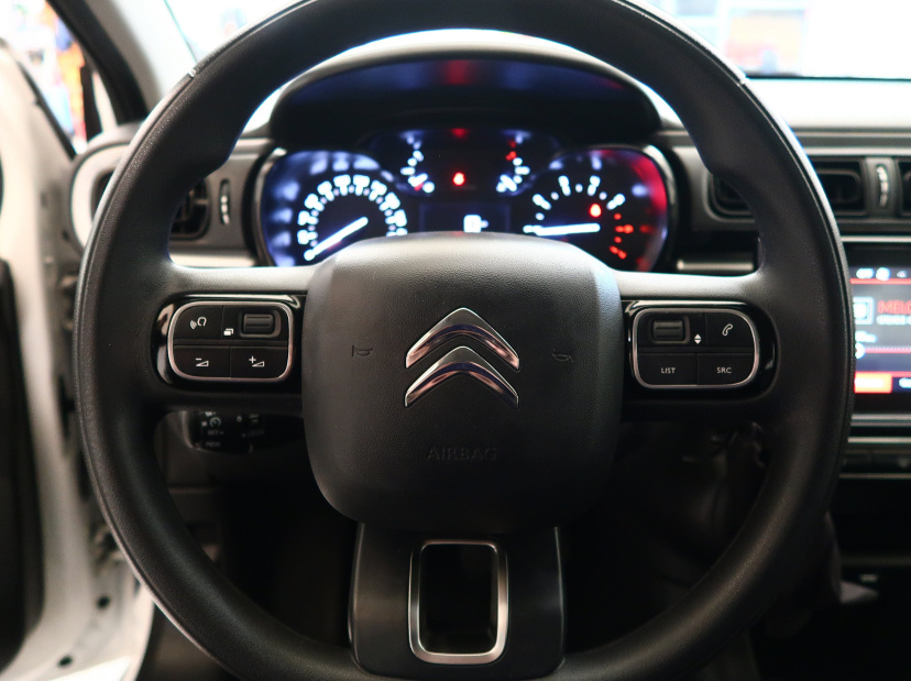 Citroen C3, 2019