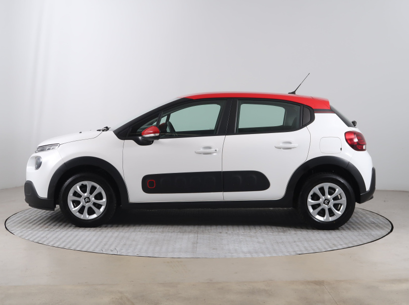 Citroen C3, 2019