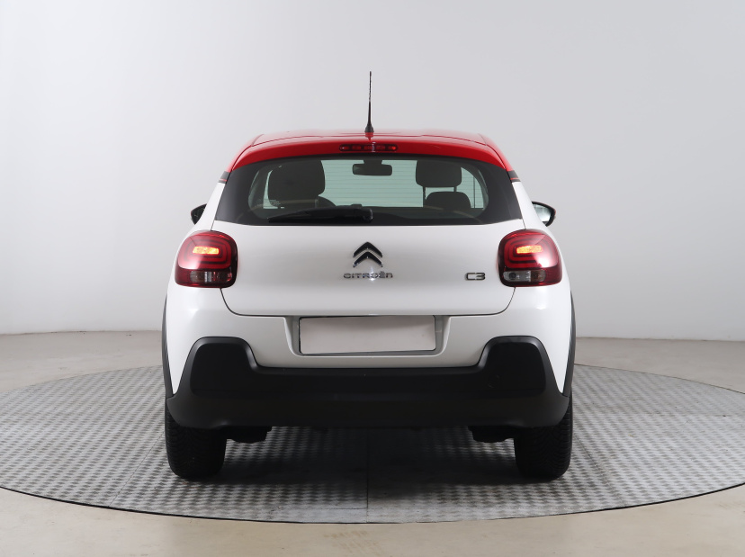 Citroen C3, 2019