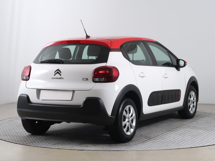 Citroen C3, 2019