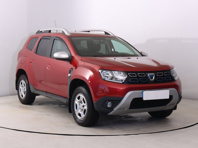 Dacia Duster 2021
