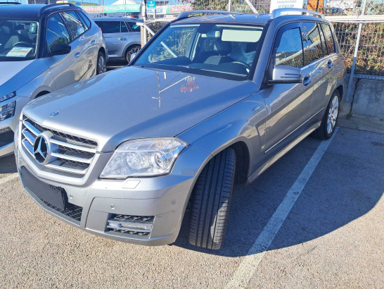 Mercedes-Benz GLK