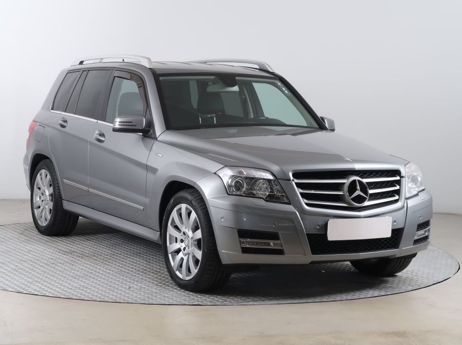 Mercedes-Benz GLK - 2012