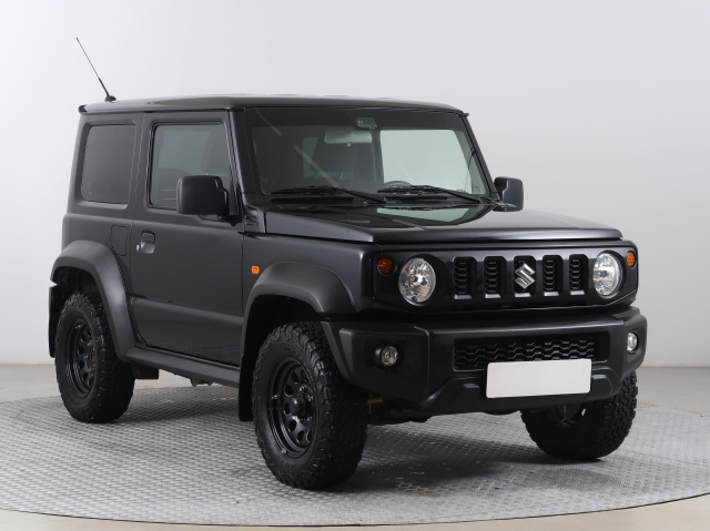 Suzuki Jimny 2022