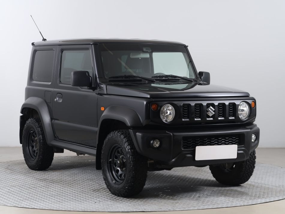 Suzuki Jimny - 2022