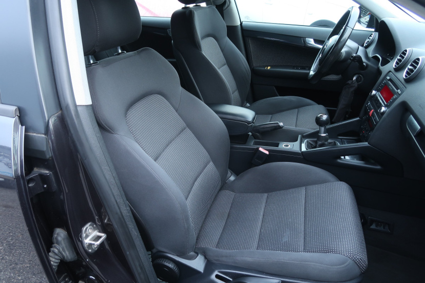 Audi A3, 2008