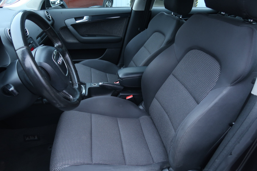 Audi A3, 2008