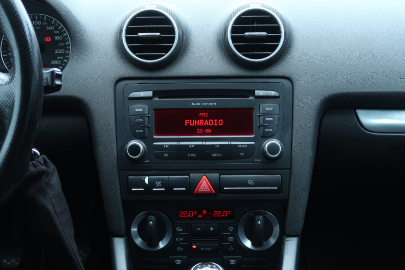 Audi A3, 2008