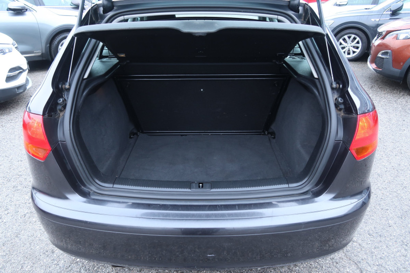 Audi A3, 2008