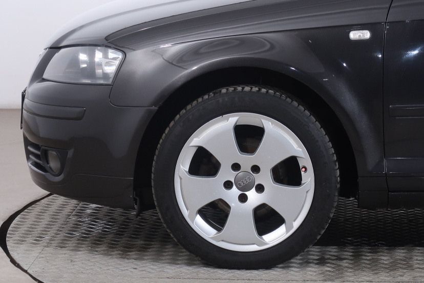 Audi A3, 2008