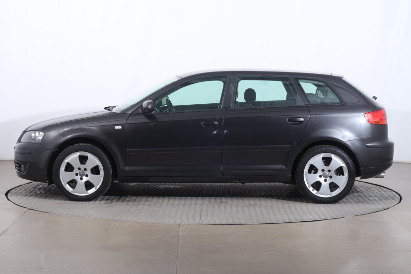 Audi A3, 2008