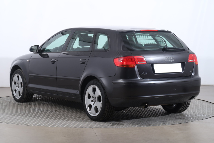 Audi A3, 2008